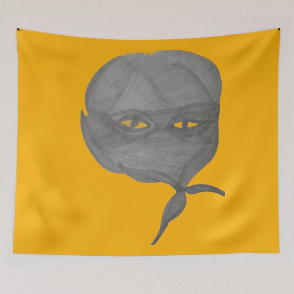 Item preview, The Silent Watcher - Yellow Edition designed and sold by energyoflove333.