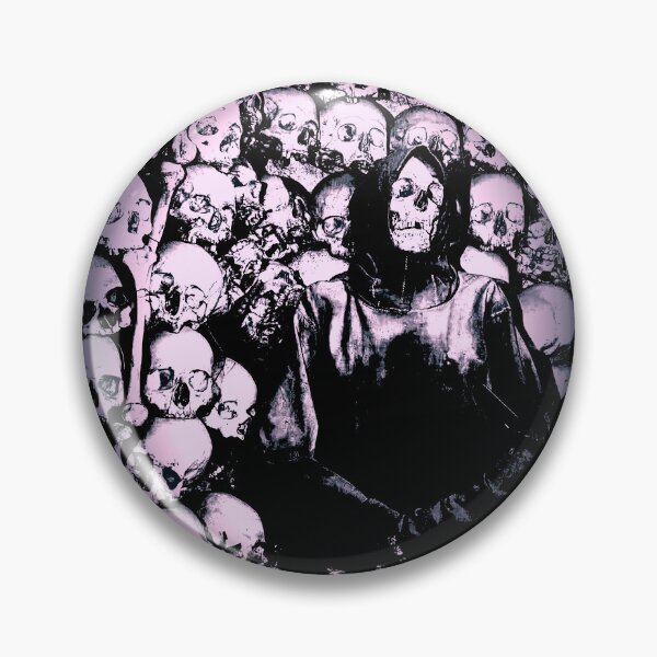 Item preview, Ossuary / Death Cataloged designed and sold by weirdove.