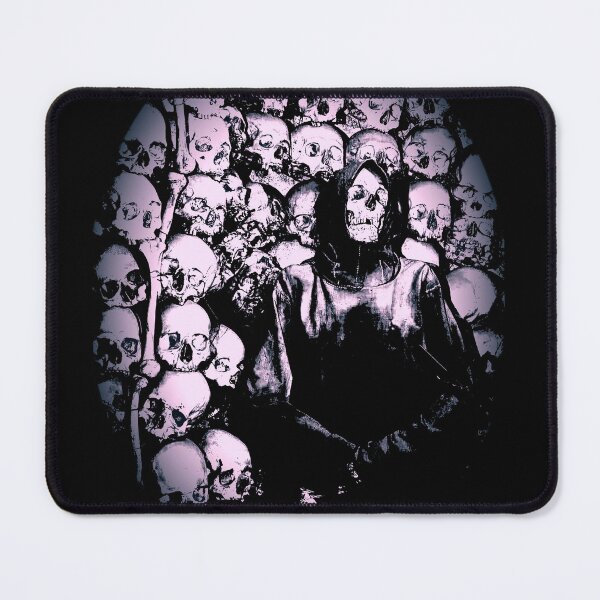 Item preview, Ossuary / Death Cataloged designed and sold by weirdove.