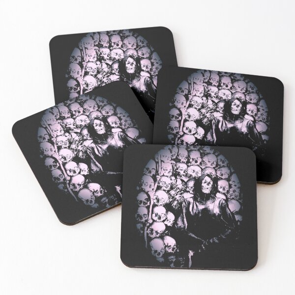 Item preview, Ossuary / Death Cataloged designed and sold by weirdove.