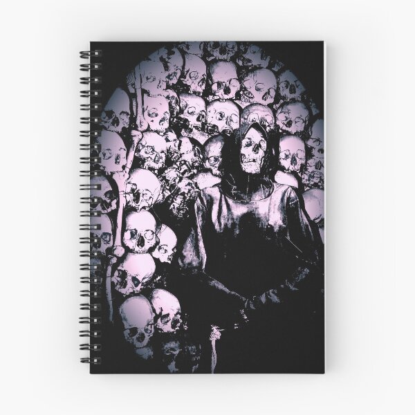 Item preview, Ossuary / Death Cataloged designed and sold by weirdove.