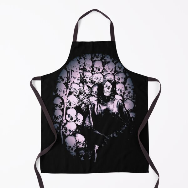 Item preview, Ossuary / Death Cataloged designed and sold by weirdove.