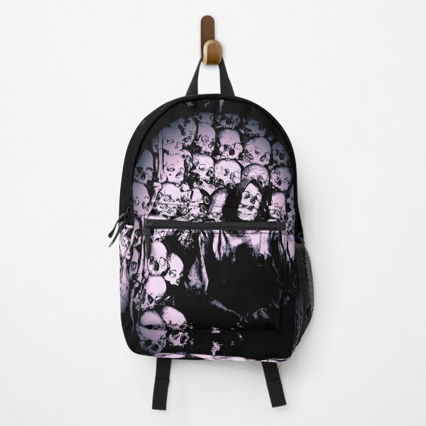 Item preview, Ossuary / Death Cataloged designed and sold by weirdove.