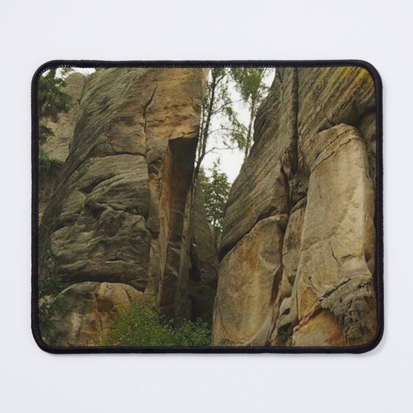 Item preview, Towering Cliffs Under the Open Sky designed and sold by gursalermono.