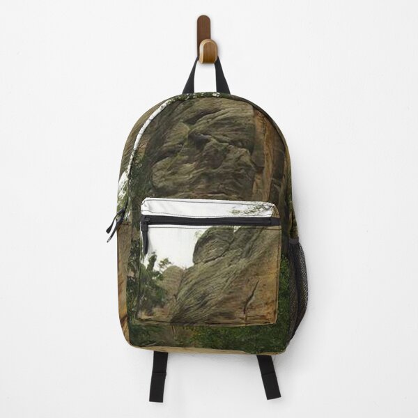 Item preview, Towering Cliffs Under the Open Sky designed and sold by gursalermono.