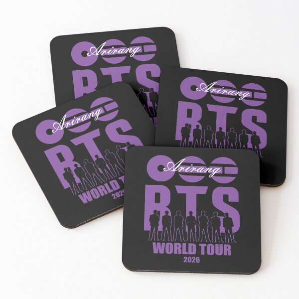 Item preview, bts comeback world tour 2026 designed and sold by designer44.