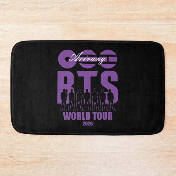Item preview, bts comeback world tour 2026 designed and sold by designer44.