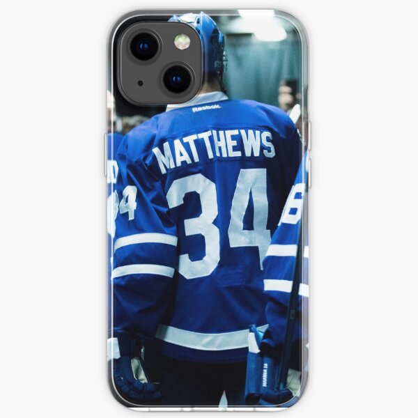 iPhone Hülle Hockey - Blatt Matthews 34 iPhone Flexible Hülle