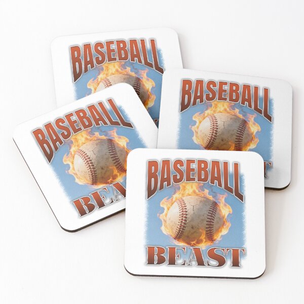 Item preview, Baseball Beast Bootleg Style designed and sold by bngfx.