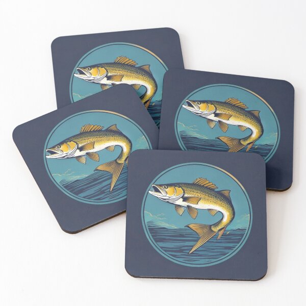 Item preview, Reel Cool Dad Vintage Fishing Badge  designed and sold by JAEStudio.