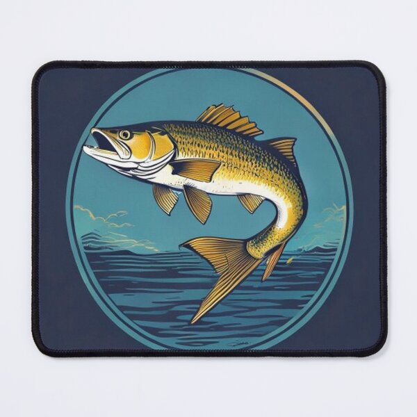 Item preview, Reel Cool Dad Vintage Fishing Badge designed and sold by JAEStudio.