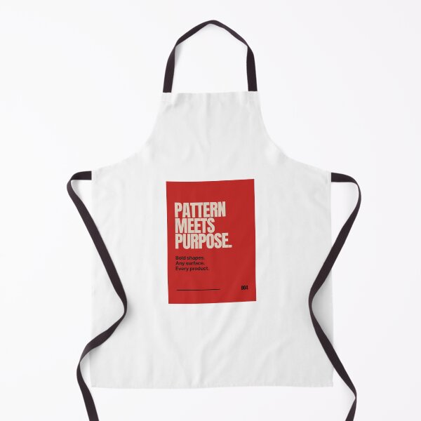 Item preview, Pattern Meets Purpose | Bold Minimalist Typography Design | Graphic Designers & Art Lovers | Minimalist Bold Art Design designed and sold by N0irNest.