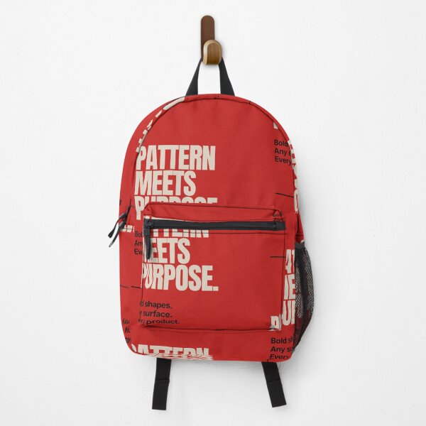 Item preview, Pattern Meets Purpose | Bold Minimalist Typography Design | Graphic Designers & Art Lovers | Minimalist Bold Art Design designed and sold by N0irNest.