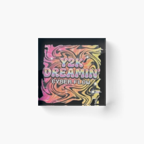 Item preview, Y2K Dreamin' Cyber Flow designed and sold by Red Canvas.