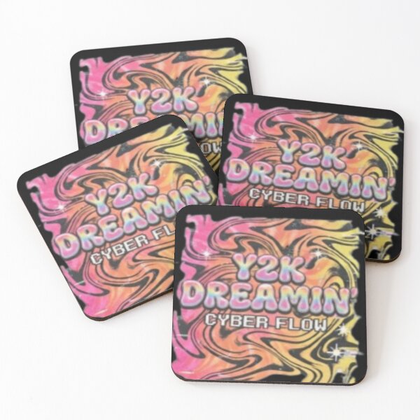 Item preview, Y2K Dreamin' Cyber Flow designed and sold by Red Canvas.