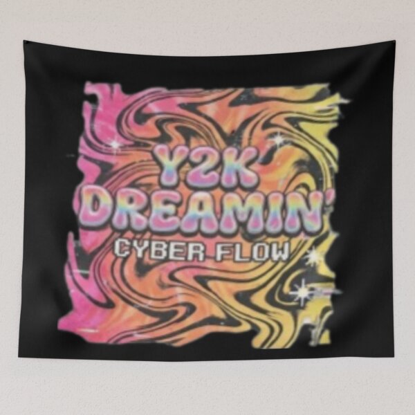 Item preview, Y2K Dreamin' Cyber Flow designed and sold by Red Canvas.