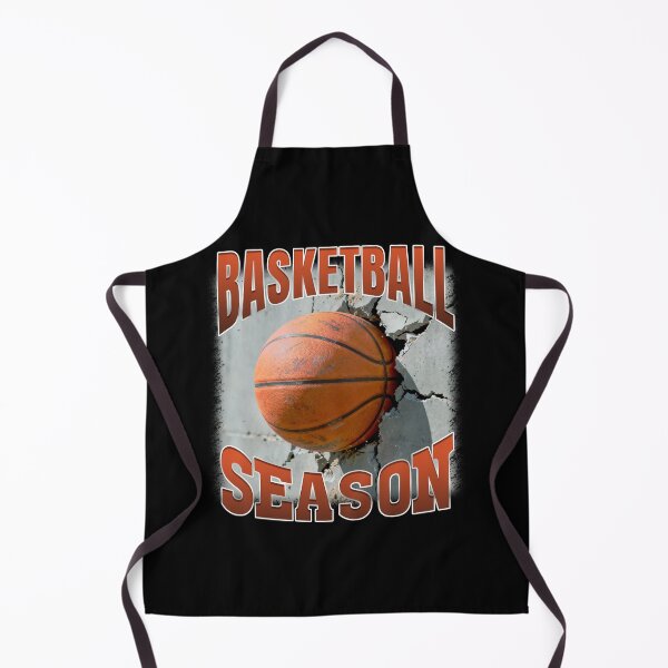 Item preview, Basketball Season Breaking The Wall designed and sold by bngfx.