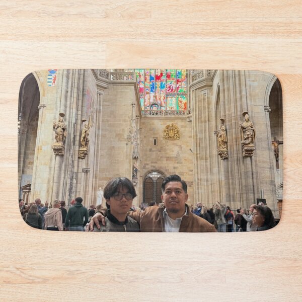 Item preview, Prague Ross Stores Inc. aSkyline Poetry designed and sold by Harrisonvibes.