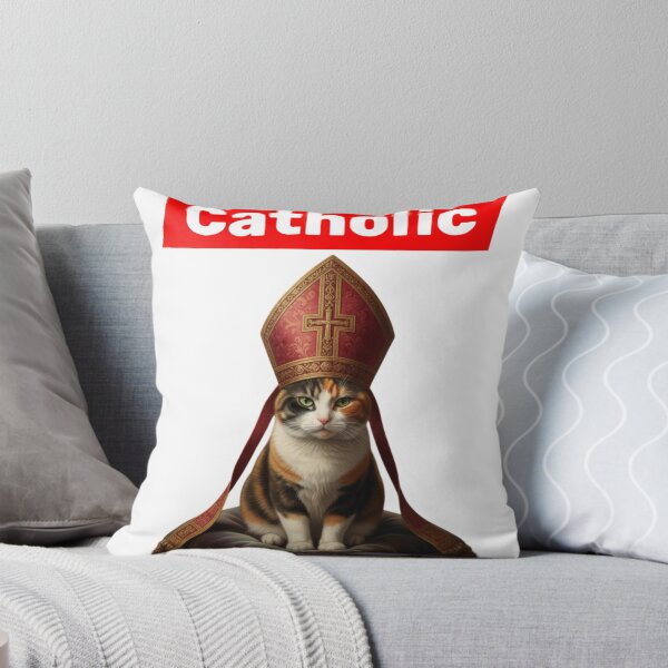 Item preview, CATholic designed and sold by AnonimusDesigns.