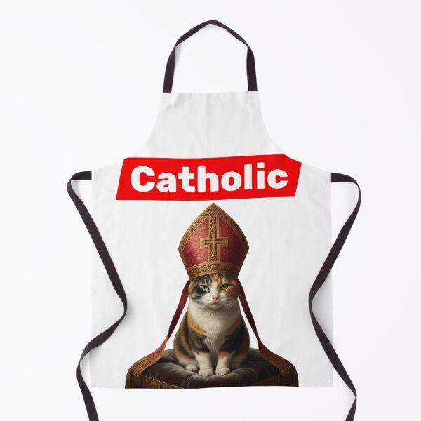 Item preview, CATholic designed and sold by AnonimusDesigns.