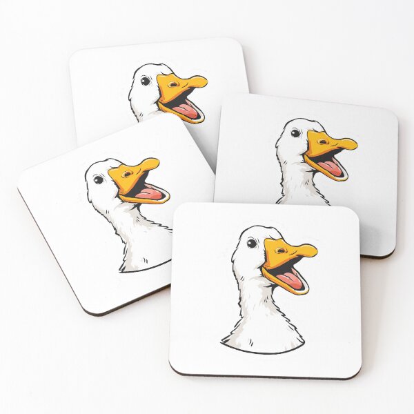 Item preview, Silly Goose Funny Honking Meme designed and sold by StickerMan17.