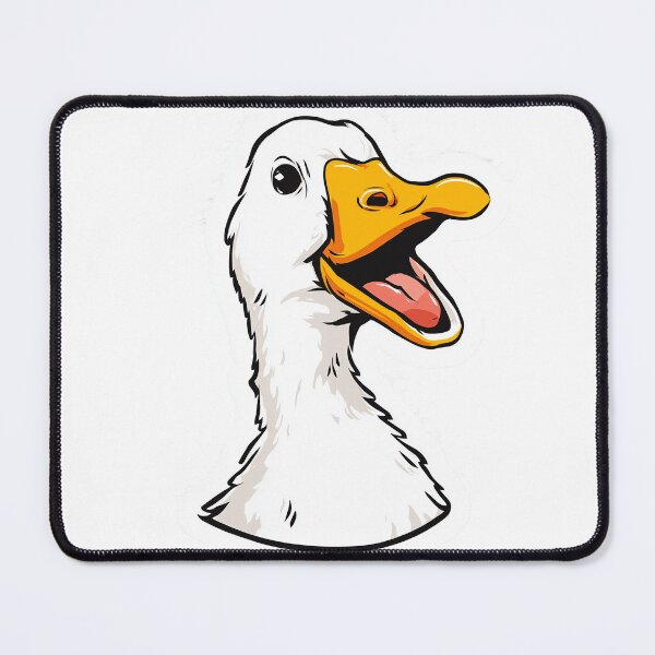 Item preview, Silly Goose Funny Honking Meme designed and sold by StickerMan17.