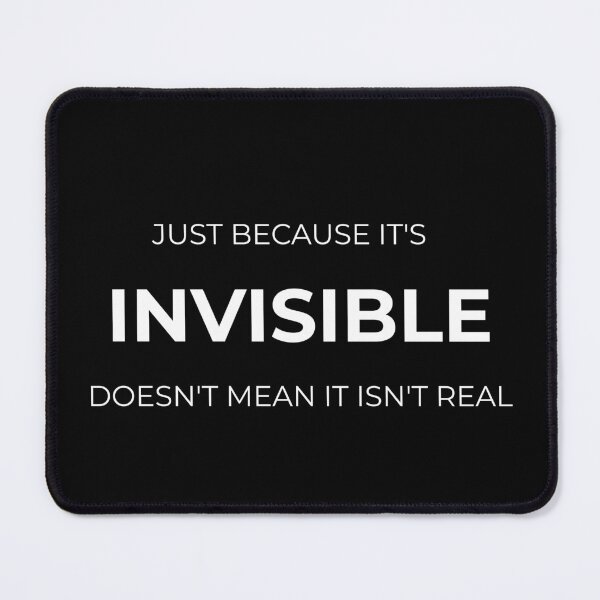 Item preview, The Invisible collection designed and sold by SteadyStrides.