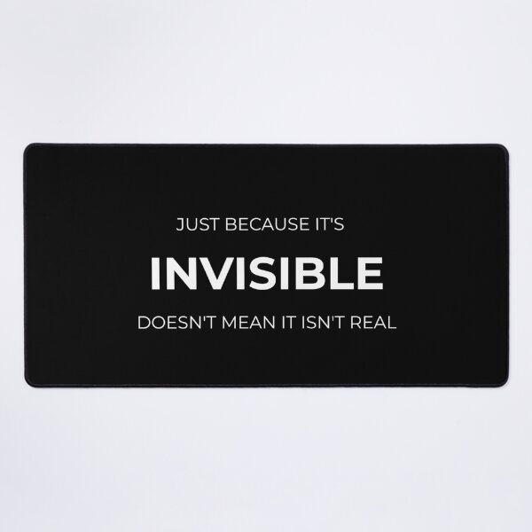 Item preview, The Invisible collection designed and sold by SteadyStrides.