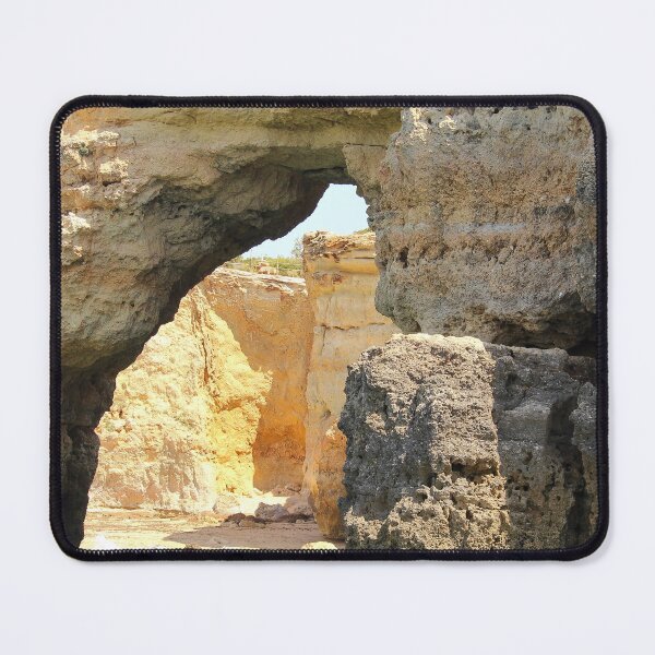 Item preview, Natural Stone Arch by the Sea designed and sold by eddiebarronshop.