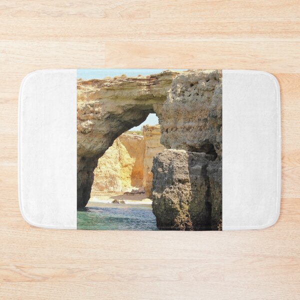 Item preview, Natural Stone Arch by the Sea designed and sold by eddiebarronshop.