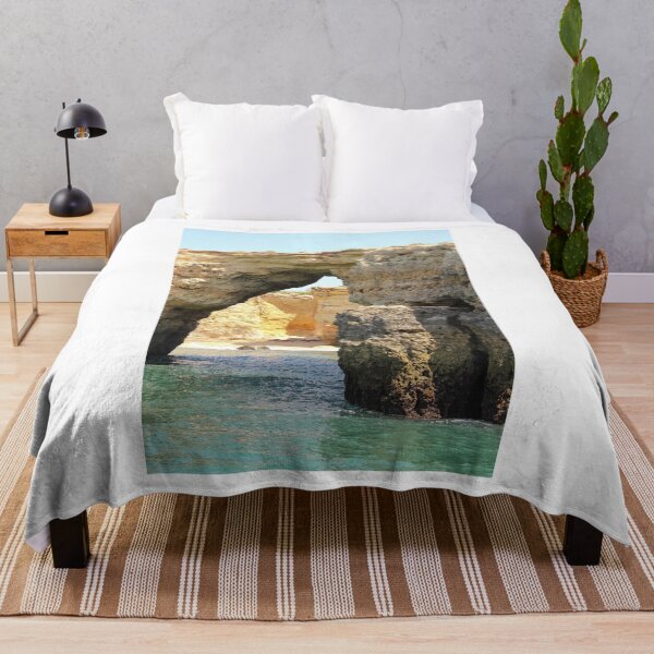 Item preview, Natural Stone Arch by the Sea designed and sold by eddiebarronshop.