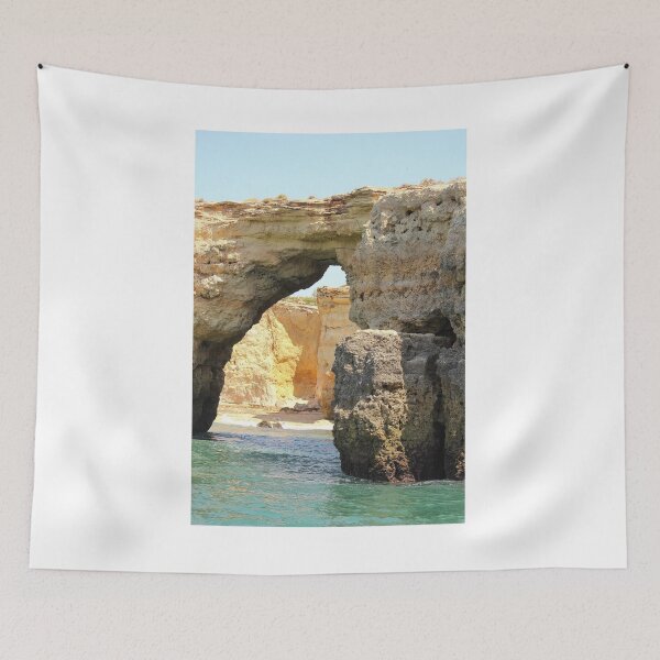 Item preview, Natural Stone Arch by the Sea designed and sold by eddiebarronshop.