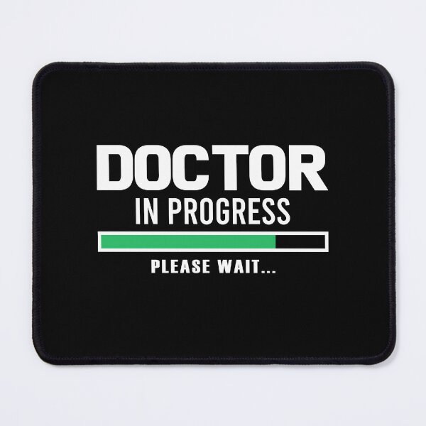 Item preview, Doctor In Progress Please Wait designed and sold by teeperfect.
