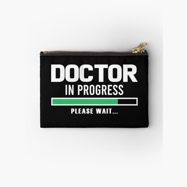 Item preview, Doctor In Progress Please Wait  designed and sold by teeperfect.