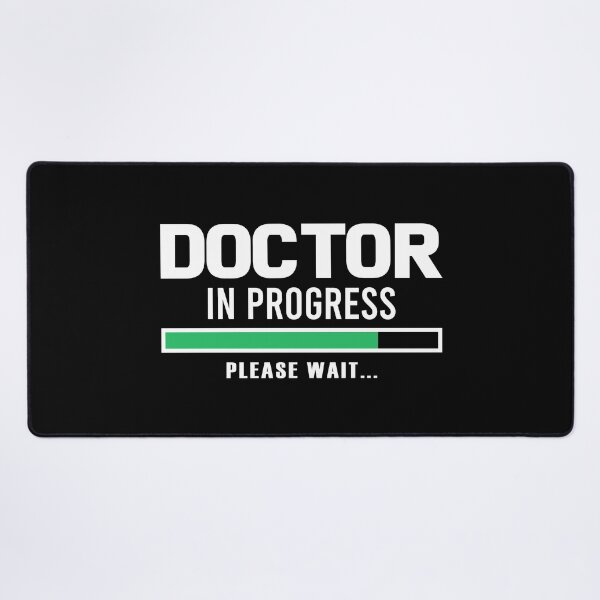 Item preview, Doctor In Progress Please Wait designed and sold by teeperfect.