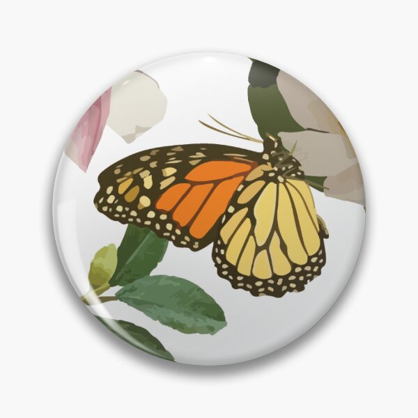 Item preview, Resting Monarch designed and sold by AdityaBharti.