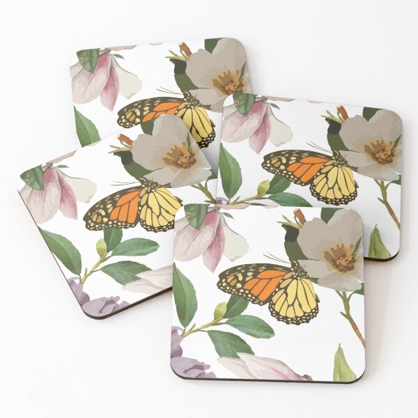 Item preview, Resting Monarch designed and sold by AdityaBharti.