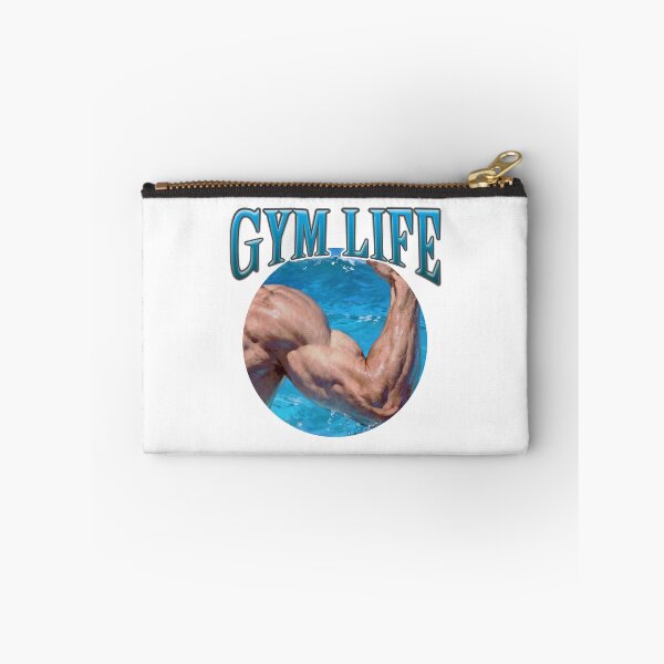 Item preview, Gym Life Flexing designed and sold by bngfx.