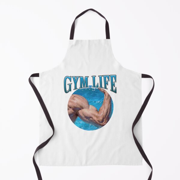 Item preview, Gym Life Flexing designed and sold by bngfx.