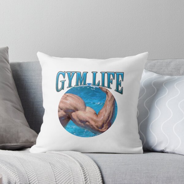 Item preview, Gym Life Flexing designed and sold by bngfx.