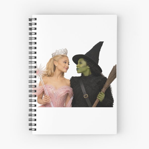 Item preview, Glinda and Elphaba  designed and sold by rachaellilyyy.