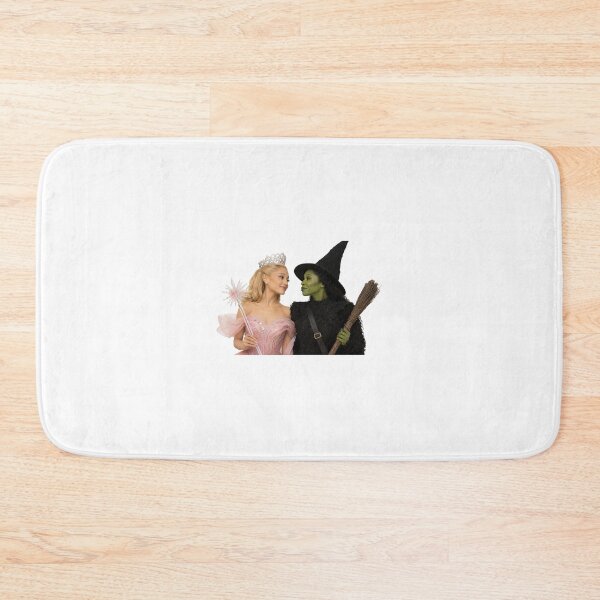 Item preview, Glinda and Elphaba  designed and sold by rachaellilyyy.