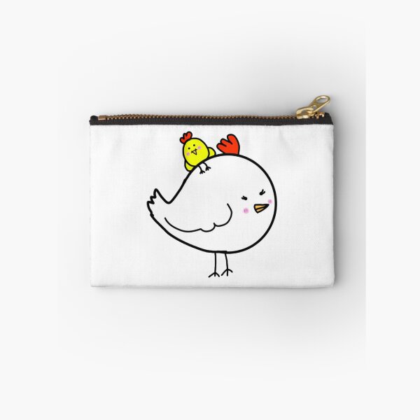Item preview, Mother Bird and Tiny Chick designed and sold by DoodleAndTextS.