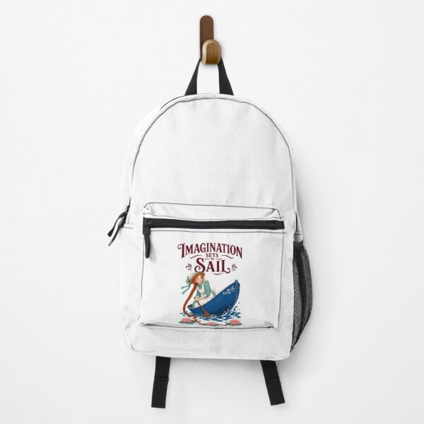 Item preview, Anne of Green Gables – Imagination Sets Sail designed and sold by Fenay Designs.