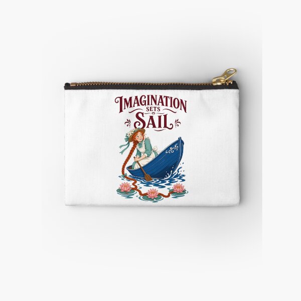 Item preview, Anne of Green Gables – Imagination Sets Sail designed and sold by Fenay Designs.