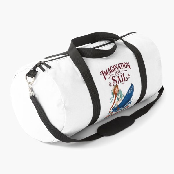Item preview, Anne of Green Gables – Imagination Sets Sail designed and sold by Fenay Designs.