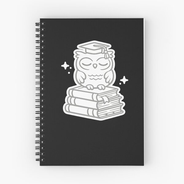 Item preview, Graduation Owl Sticker | Cute Wise Owl Graduate | Student Gift designed and sold by Gremlin Hours.