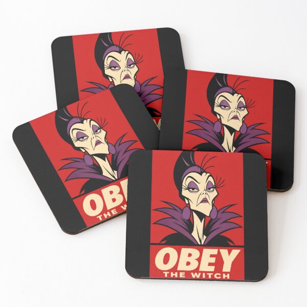 Item preview, OBEY THE WITCH designed and sold by agearb.