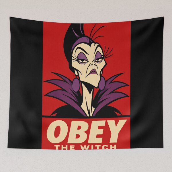 Item preview, OBEY THE WITCH designed and sold by agearb.