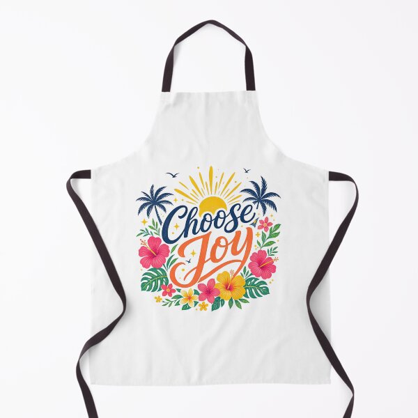 Item preview, Choose Joy Tropical: Typo Series designed and sold by emeraldazalea.